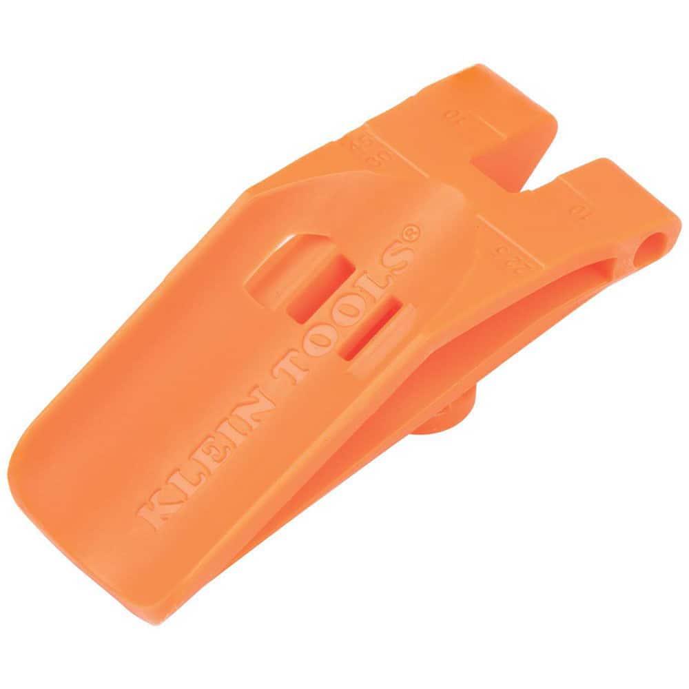 Conduit Bender Angle Setters, Material: Delrin MPN:51612
