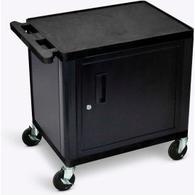 Presentation Station w/ Cabinet - 26