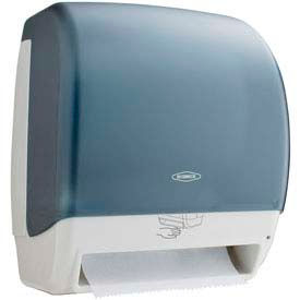 Bobrick® Automatic Paper Towel Roll Dispenser Dark Translucent B-72974