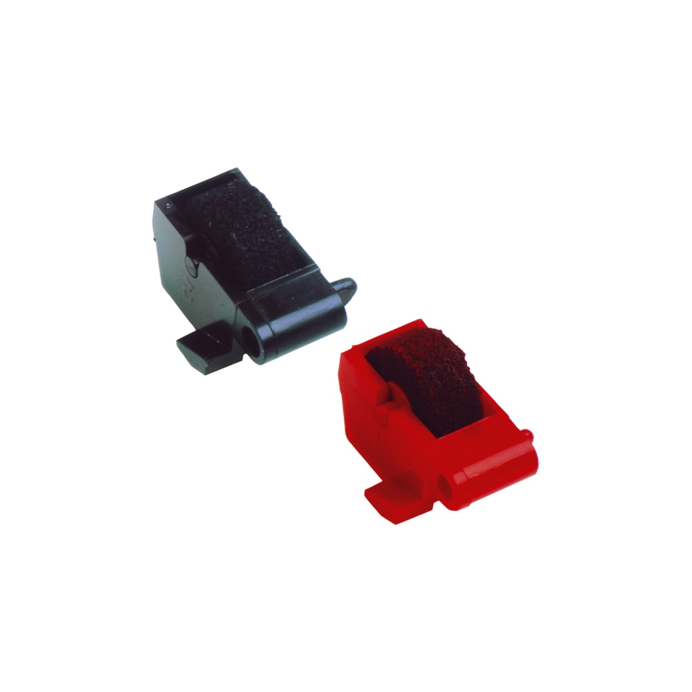 Dataproducts R14772 Black And Red Calculator Ink Rollers, Pack Of 2 (Min Order Qty 20) MPN:DPSR14772