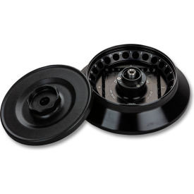 Benchmark Scientific Combi-Rotor Quick-Lock lid for Z216 Series 24 x 1.5/2.0ml 4 x PCR Strips Z216-2420S