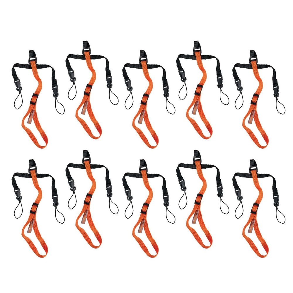 Tool Aprons & Tool Belts, Tool Type: Tool Holster , Minimum Waist Size: 0 , Maximum Waist Size: 0 , Material: Polyester , Number of Pockets: 0 , Color: Orange MPN:19173