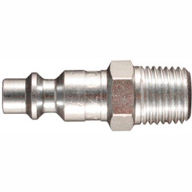 Milton s-727-5 M Style Industrial Plug 1/4