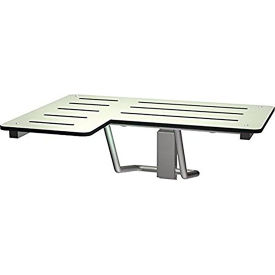 ASI® Folding Shower Seat - Right Hand Seat - 10-8206-R 10-8206-R