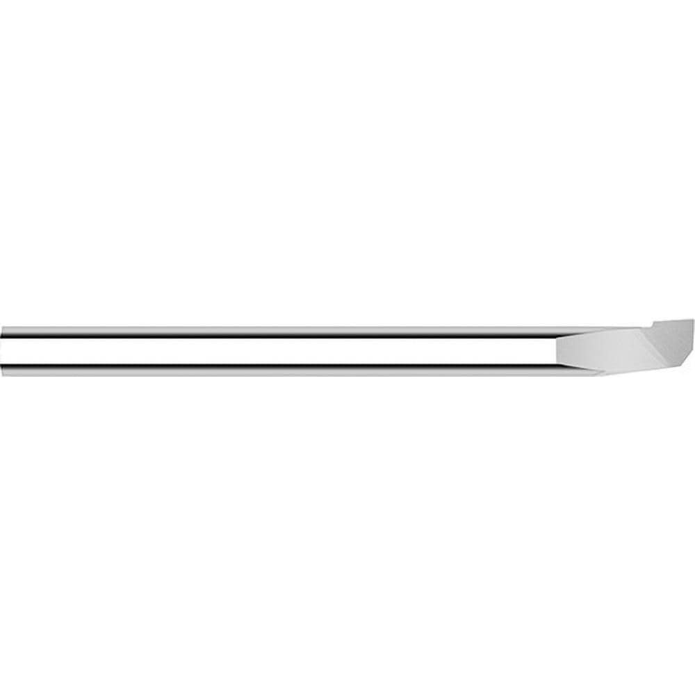 Boring Bars, Boring Bar Type: Boring , Cutting Direction: Right Hand , Minimum Bore Diameter (Decimal Inch): 0.5600 , Material: Carbide  MPN:04-1130-C