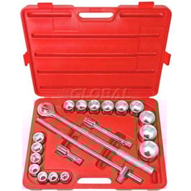 Fractional Socket Set 3/4