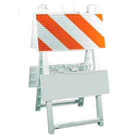 Plasticade Econocade Folding Traffic Barricade 42-3/5