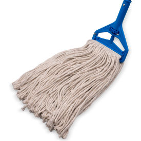 Carlisle® 20 oz. Full Weight Cotton Mop White - Pkg Qty 12 369720B00