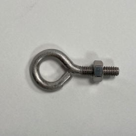 Bird Barrier® Stainless Steel Eye Bolt w/ Nut Pack of 10 nb-eb20