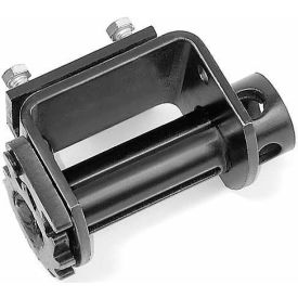 Ancra® 43564-16 Side Mount Low-Profile Portable Web Winch with 2 Set Screws 43564-167