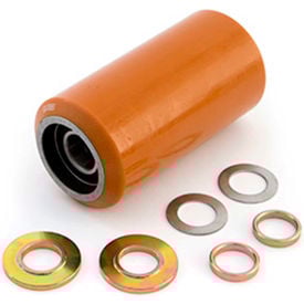 Generic Parts Service Load Wheel Assembly w/ String Guards For Hyster B60ZHD Pallet Trucks HY 4616703-A-SG