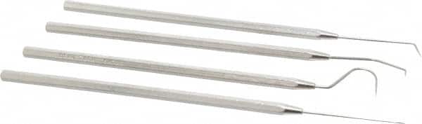 Soldering 4 Piece Set In Vinyl Pouch: MPN:SH-125