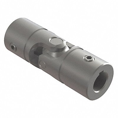 Universal Joint Plain 1/4 Dia Outside MPN:UJ-SS1250x16K