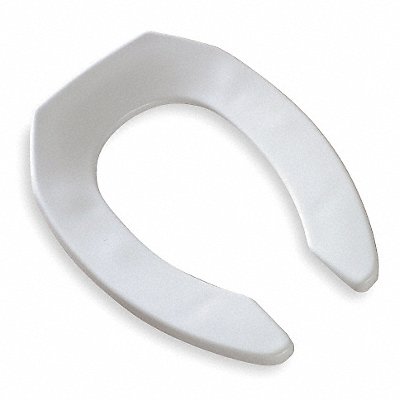 Toilet Seat Elongated Bowl Open Front MPN:1955CT-000