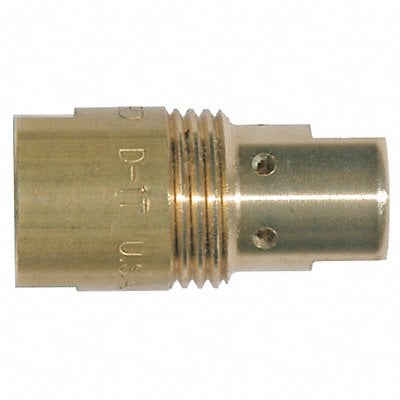 BERNARD D-1T Brass MIG Gas Diffuser MPN:D-1T