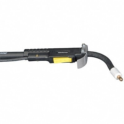 BERNARD Self Shielded Dura Flux MIG Gun MPN:FLX3515AM