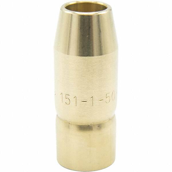 MIG Welder Nozzle/Tip/Insulator MPN:151-1-50