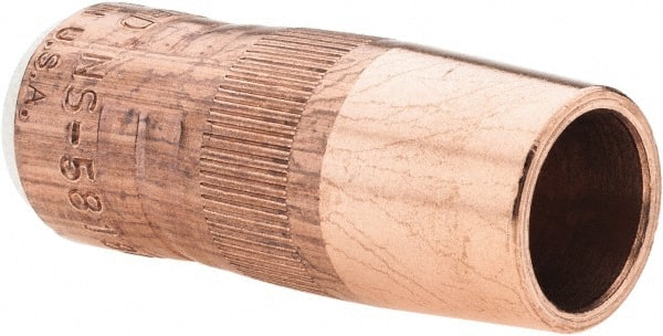 MIG Welder Nozzle/Tip/Insulator MPN:NS-5818C