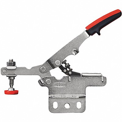 Horiz Toggle Clamp Vert Base 450lb 3/4in MPN:STC-HV20