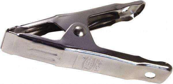 Spring Clamps, Jaw Opening Capacity (Inch): 2 in, Jaw Opening Capacity (mm): 2 in, Throat Depth: 2 in, 57 mm, Overall Length: 6 in MPN:XM5-NPT