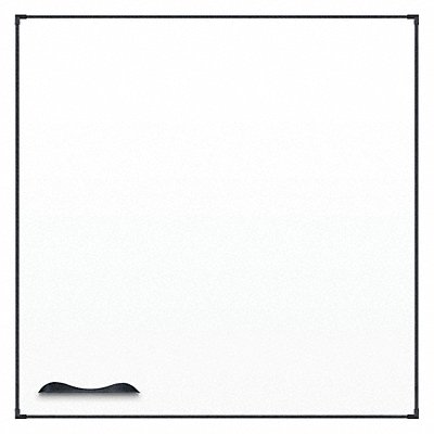 DryEraseBoard Magnetic Porcelain 48 x48 MPN:2028D
