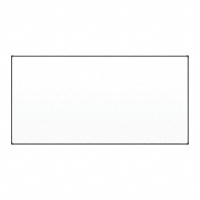 DryEraseBoard Magnetic Porcelain 48 x96 MPN:2028H