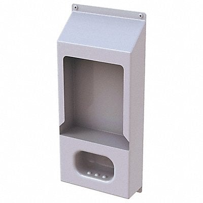 Utility Shelf SS 8 in Overall W MPN:WH1183