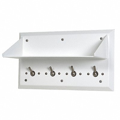 Bookshelf SS 20 in Overall W MPN:WH1824-SLPT
