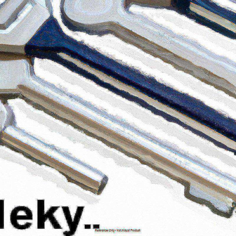 HexKeySt T 8 3/4 in MPN:000961952