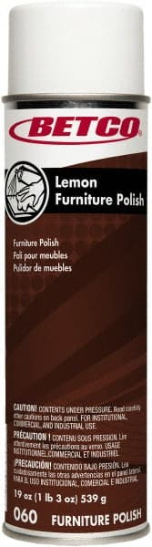 Pack of (12), 19 fl oz Aerosol Furniture Polish MPN:BET0602300
