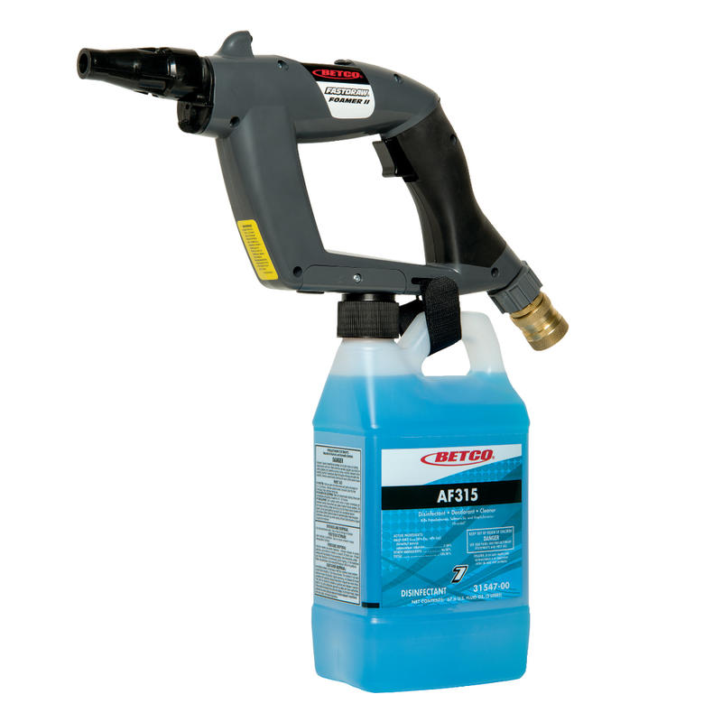 Betco Fastdraw Foamer II Dispenser Gun MPN:9221600