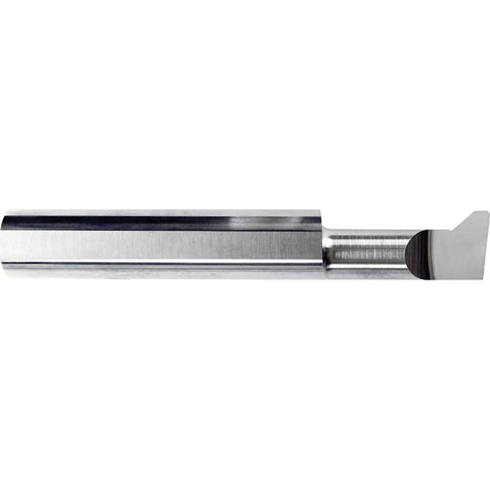 Boring Bars, Boring Bar Type: Internal Boring, Back Chamfer , Cutting Direction: Right Hand , Minimum Bore Diameter (Decimal Inch): 0.1870  MPN:55-1110