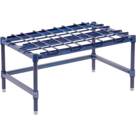Nexel® Poly-Z-Brite® Stationary Dunnage Rack 30