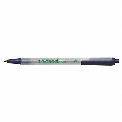 Ballpoint Pens Blue PK12 MPN:BICCSEM11BE
