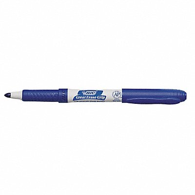 Dry Erase Marker Bullet PK12 MPN:BICGDE11BE