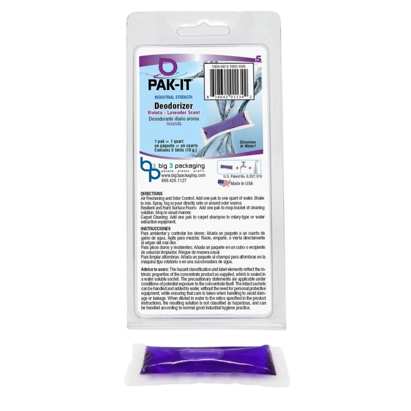 Example of GoVets Big 3 Packaging Llc category