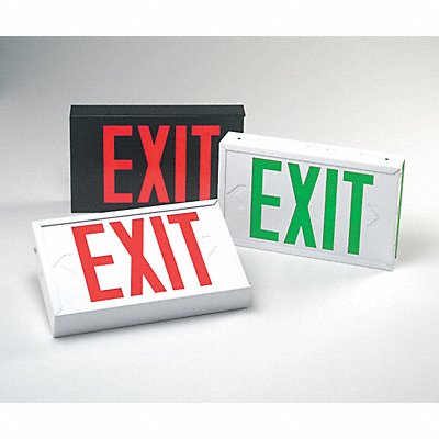 Ext Sgn Steel Blk 12 21/64in 14W MPN:EXFL2RBB-U