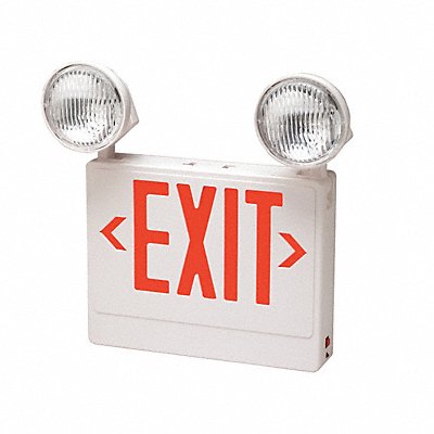 ExtSgn EmLt Thrmp Sld Ld Calcm LED 6W MPN:2DZF-PAR-GW