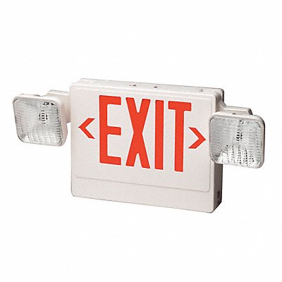 ExtSgn EmLt Thrmp Sld Ld Calc LED 6W MPN:2EXKL2GWWU-3HRS