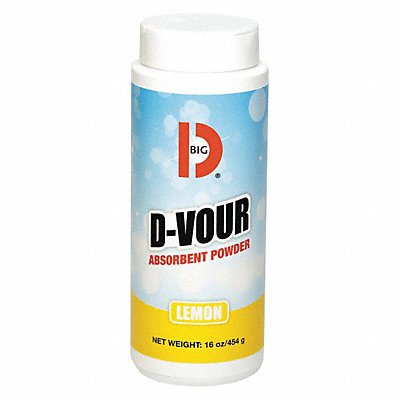 Absorbent Powder Canister Lemon 1lb. PK6 MPN:BGD 166