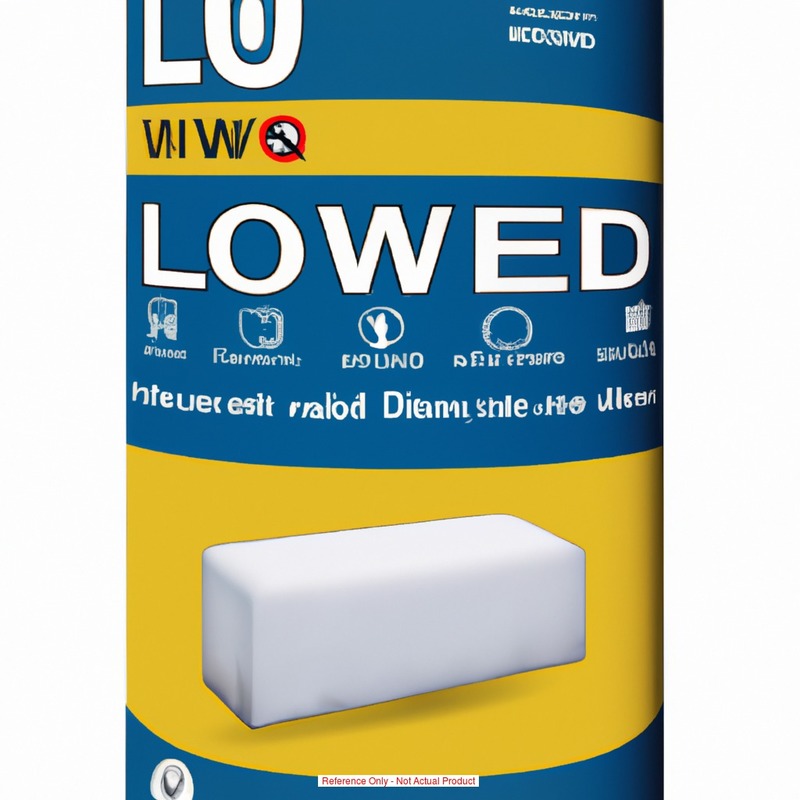 Flushable Wipes Packet Size 8 x 12 PK5 MPN:BJHW-50