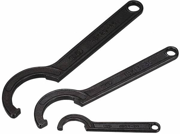 NBC 20 Collet Chuck Wrench: MPN:NBK20
