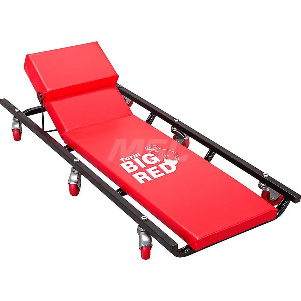Creepers & Seats, Load Capacity (Lb. - 3 Decimals): 250 , Material: Tubular Steel , Overall Length (Decimal Inch): 41.0000  MPN:TR6452