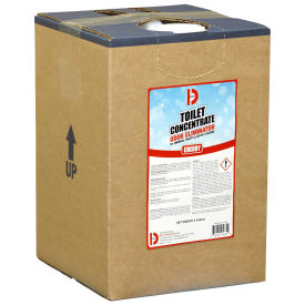 Big D Toilet Concentrate Cherry 5 Gallon Pail - 5679 5679