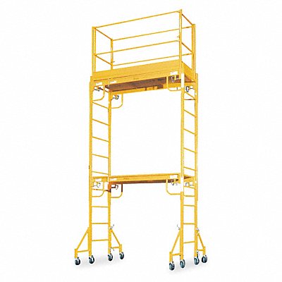 Scaffold Tower 15 ft H Steel MPN:0127-006-2