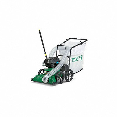 Outdoor Litter Vacuum Push MPN:KV601