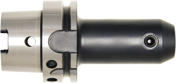 End Mill Holder: HSK100A Taper Shank, 5/8