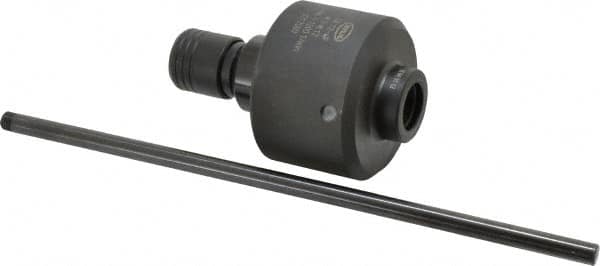 Model TA12-7/8-20, No. 6 Min Tap Capacity, 9/16 Inch Max Mild Steel Tap Capacity, 7/8-20 Mount Tapping Head MPN:6802342