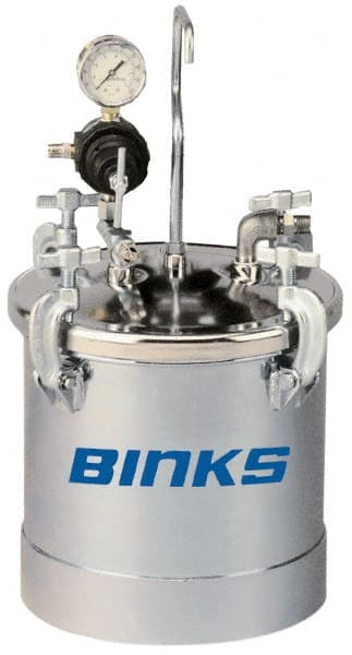 Paint Sprayer Pressure Tank MPN:83C-210