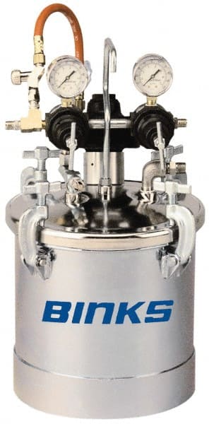 Paint Sprayer Pressure Tank MPN:83C-221